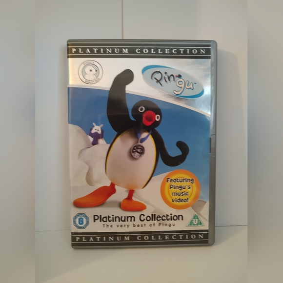 Pingu DVD collection - Picture 3 of 5